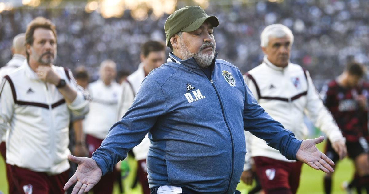 Дієго Марадона