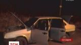 Правоохранители со стрельбой преследовали автоворов из Сум до Полтавщины