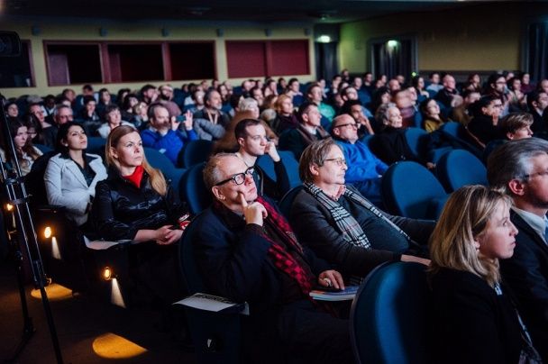 Просмотр отреставрированного фильма Дзиги Вертова &laquo;Одиннадцатый&raquo;