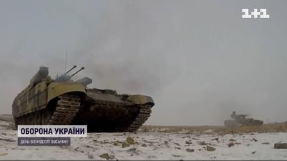 Нові потуги окупантів. У район Сєверодонецька перекинули єдину роту бойових машин підтримки танків