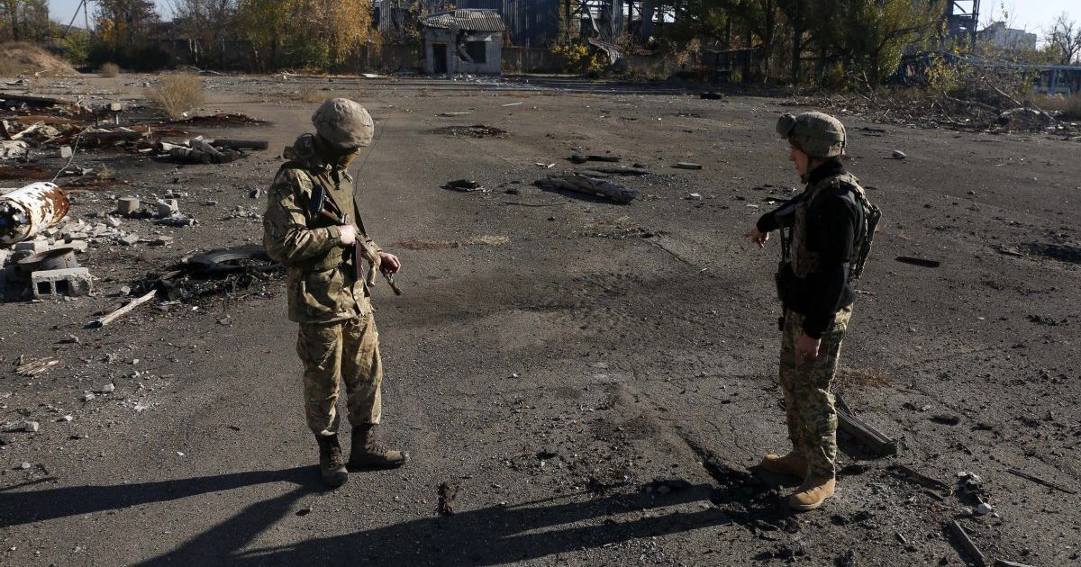 Війна на Сході: день минув без втрат з боку українських бійців