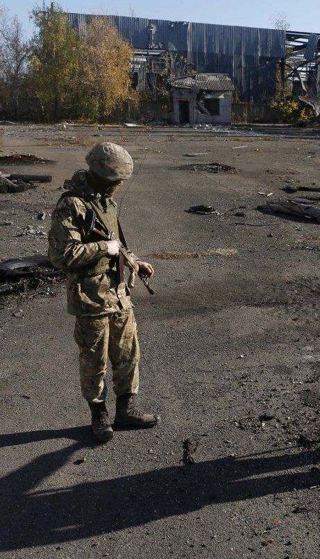 Война на Востоке: день прошел без потерь со стороны украинских бойцов