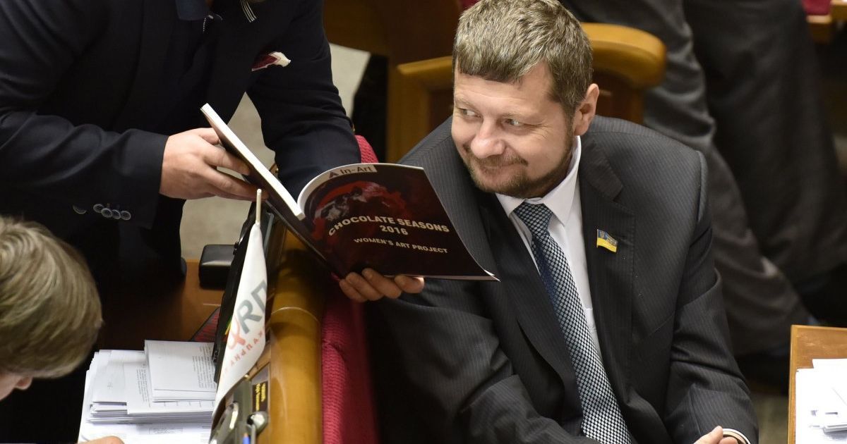 верховна рада 12 квітна_11 / © УНИАН
