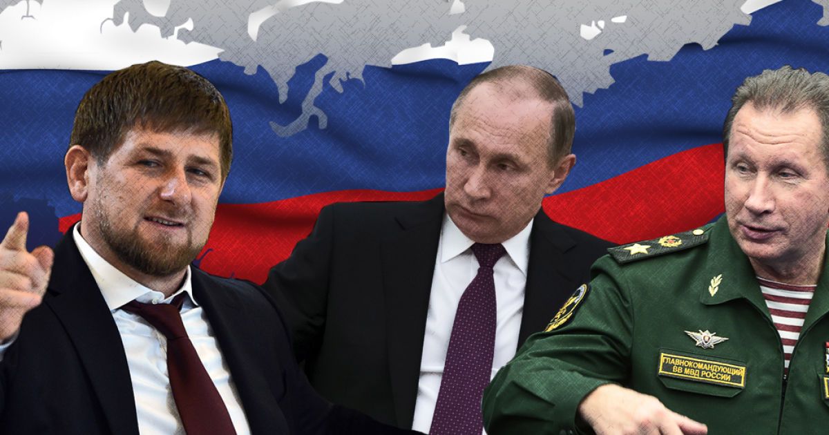 "Генерал Власик" против ЛПР