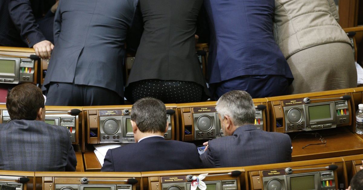 Шабаш лузеров?