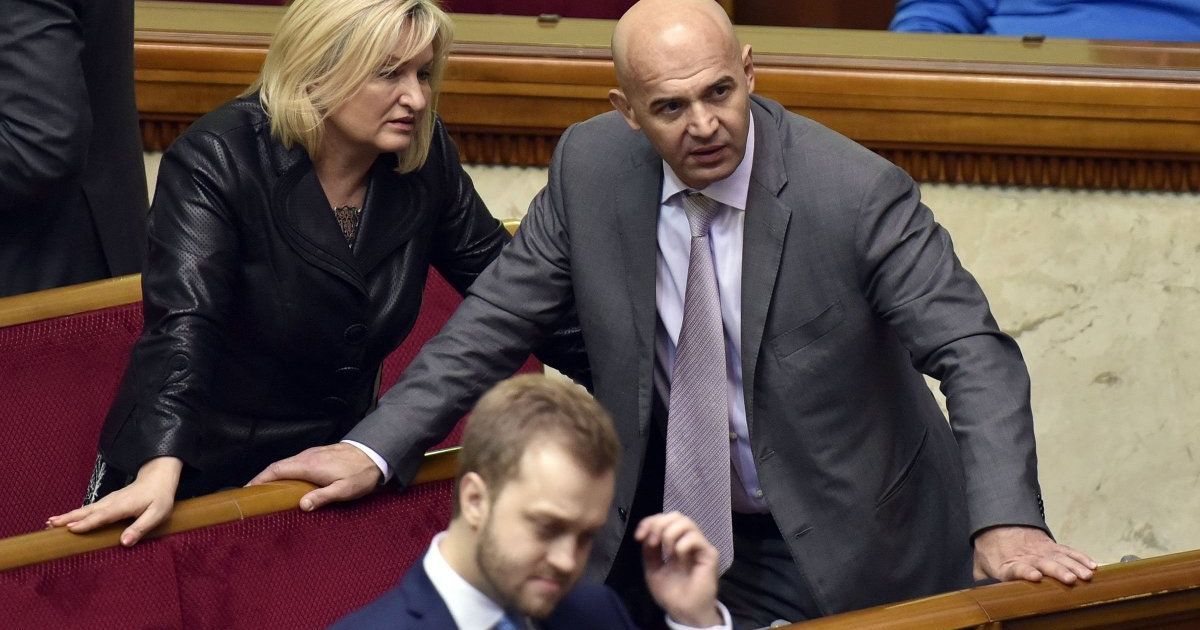 верховна рада 12 квітна_12 / © УНИАН
