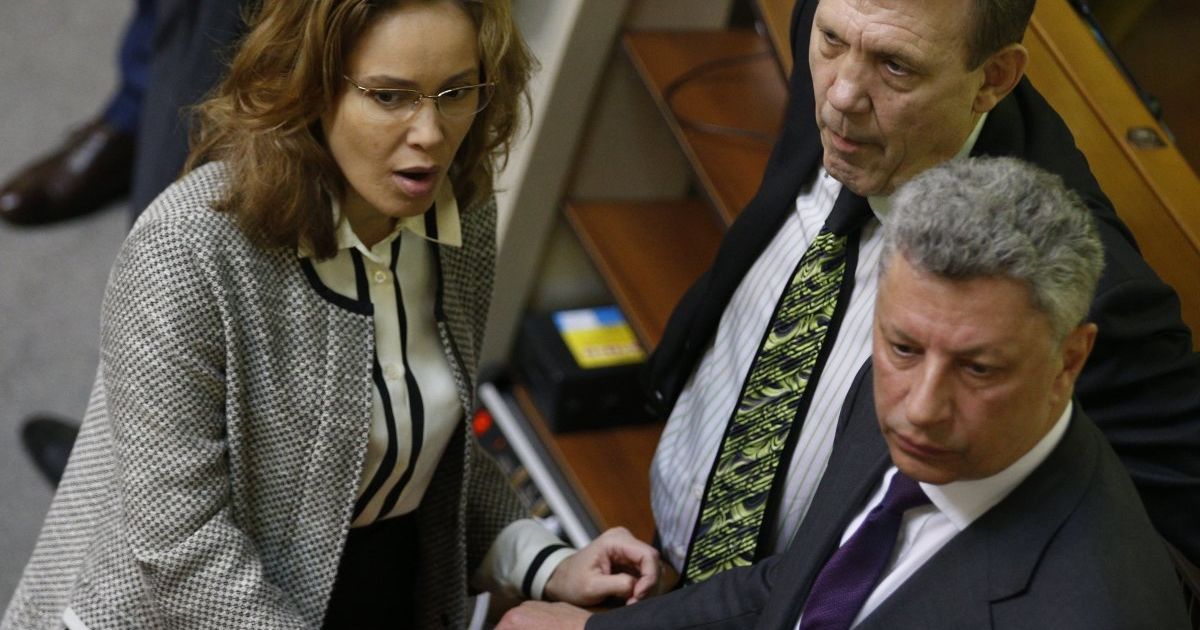 верховна рада 12 квітна_6 / © УНИАН