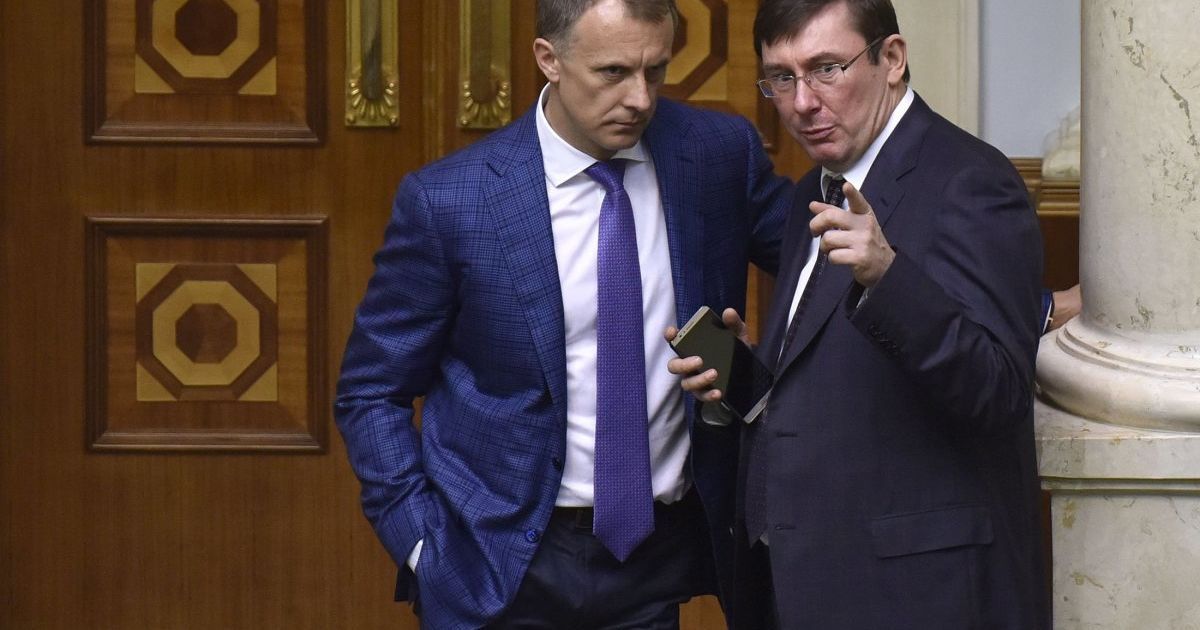 верховна рада 12 квітна_14 / © УНИАН