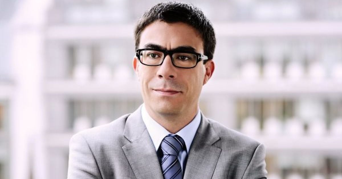 Директором "Электротяжмаша" избрали француза Жан-Андре Барбоса