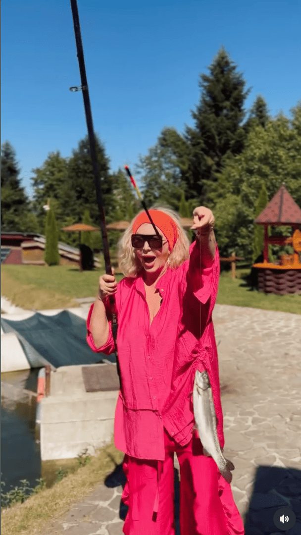 Ірина Білик / © instagram.com/bilyk_iryna