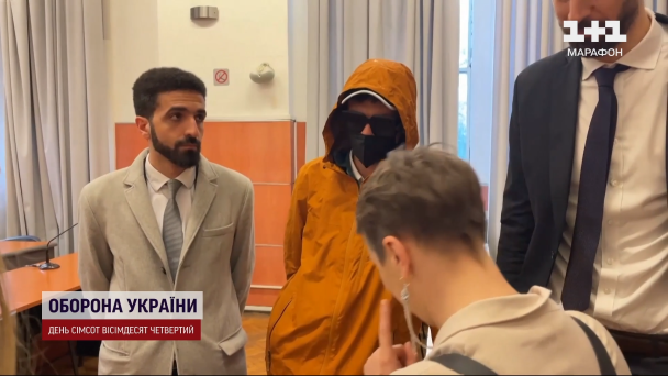 Українець у суді Аргентини