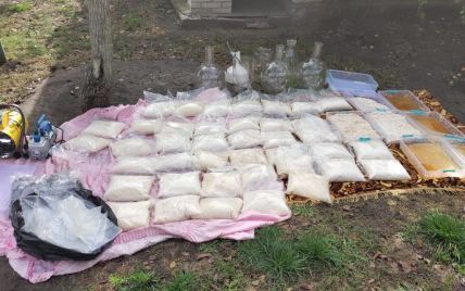В Киевской области накрыли "подразделение" наркосиндиката, который организовал боевик "ДНР"