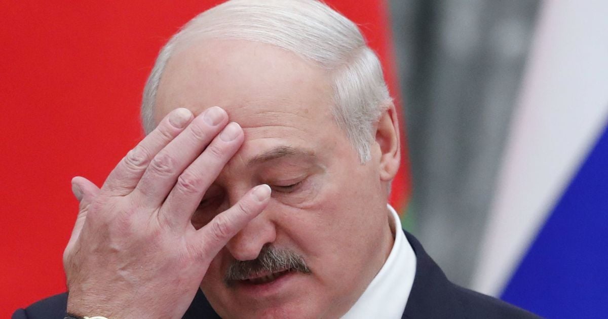 У Лукашенко заявили, что Беларусь рискует потерять государственность из-за санкций ЕС