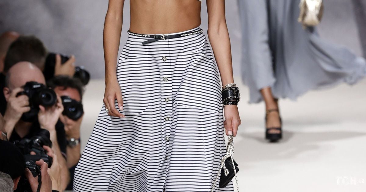 Колекція Chanel прет-а-порте сезону весна-літо 2022 / © East News