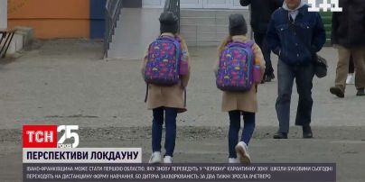 Коронавірус в Україні: учні та студенти кількох міст від понеділка виходять на дистанційку