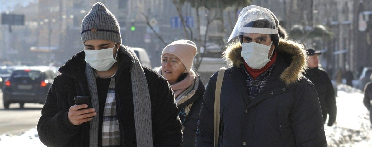 Коронавирус в Киеве: за минувшие сутки обнаружили еще две сотни больных