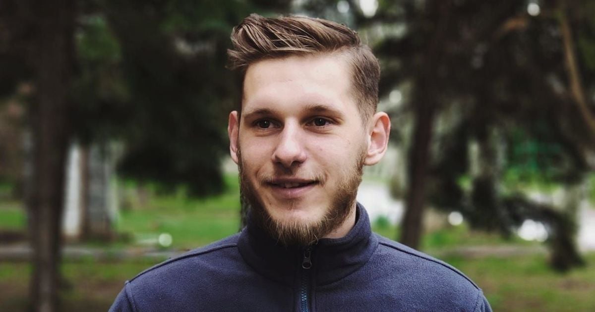 Полонений фотограф із "Азовсталі" зателефонував мамі: "Син живий"