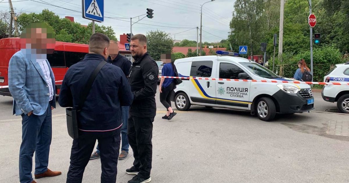 Вбивство у Рівному під час пограбування_1 / © ГУ Нацполиции в Ровенской области