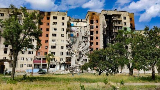 Росіяни готуються зробити на Луганщині щось подібне до "референдуму" - Гайдай