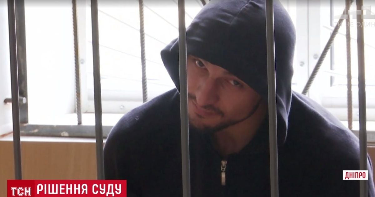 Суд заарештував координатора "тітушок" у Дніпрі за події 9 травня