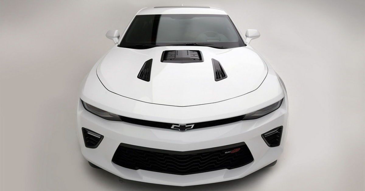 Chevrolet Camaro SC610
