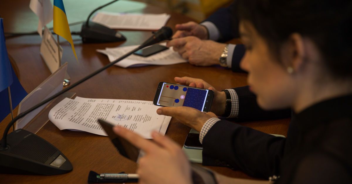 "Samsung Electronics Україна" долучає українських старшокласніків до IT-освіти_6 / © ТСН.ua