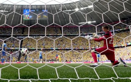 Лунин отреагировал на разгромное поражение сборной Украины от Румынии в первом матче Евро-2024