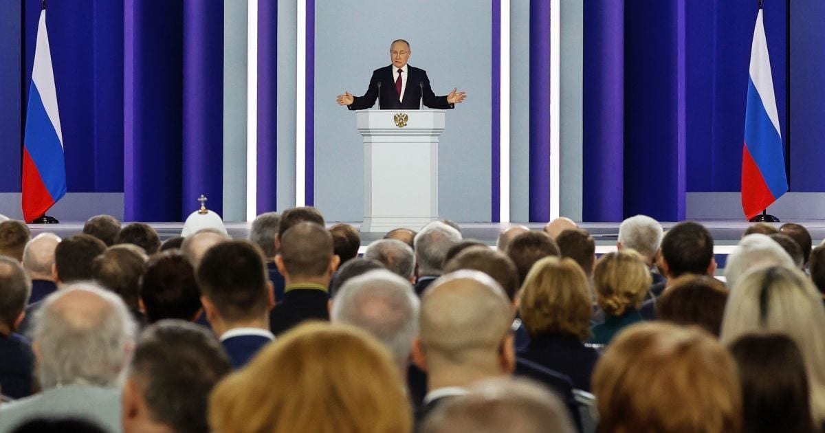 Владимир Путин.