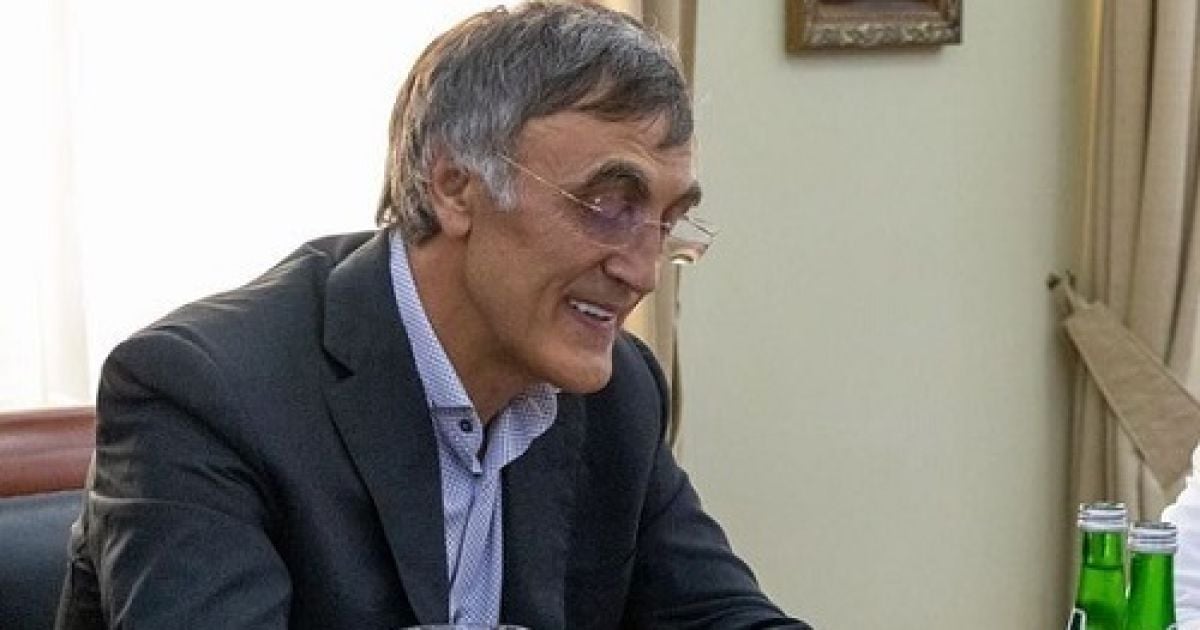 Могамед Гаджиев
