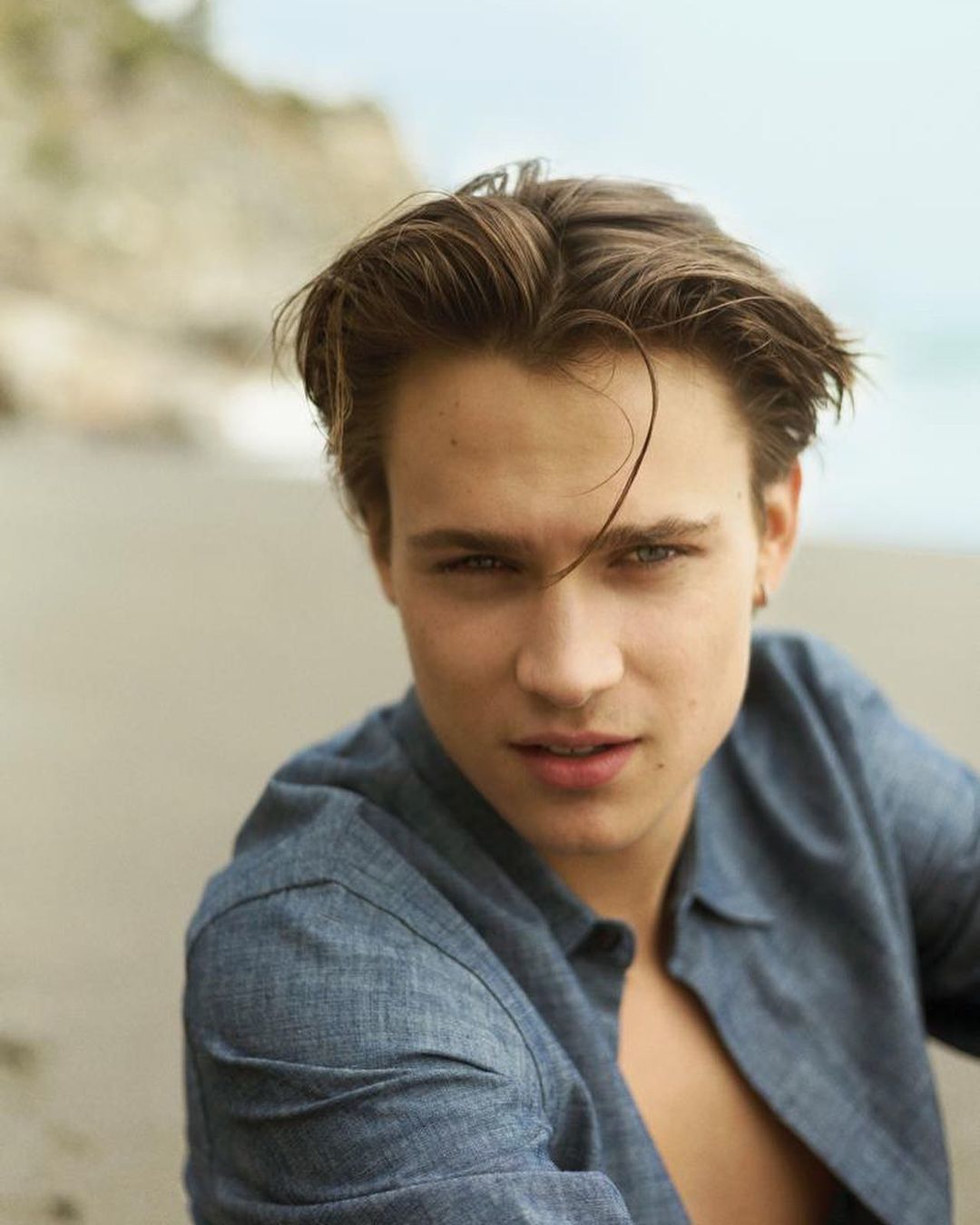 Бойфренд Деви Кассель / © instagram.com/saulnanni