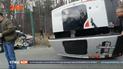 Смертельная авария в Киевской области: двое погибших в результате ДТП на въезде в город Ирпень