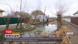 Новости Украины: Вилково в Одесской области затапливает нечистотами