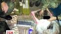 На Дніпропетровщині затримано дві машини з арсеналами зброї