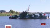 Россия вывела в Черное море 15 боевых кораблей