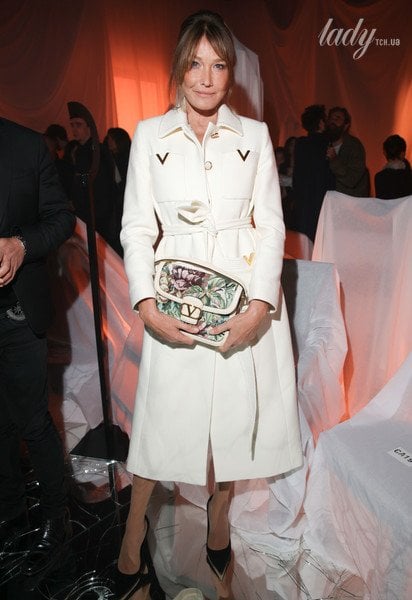 Карла Бруні / © Getty Images