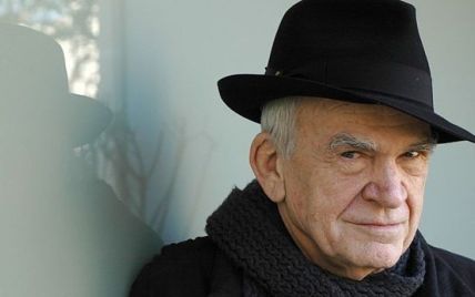 Українською вийде роман "Безсмертя" Мілана Кундери