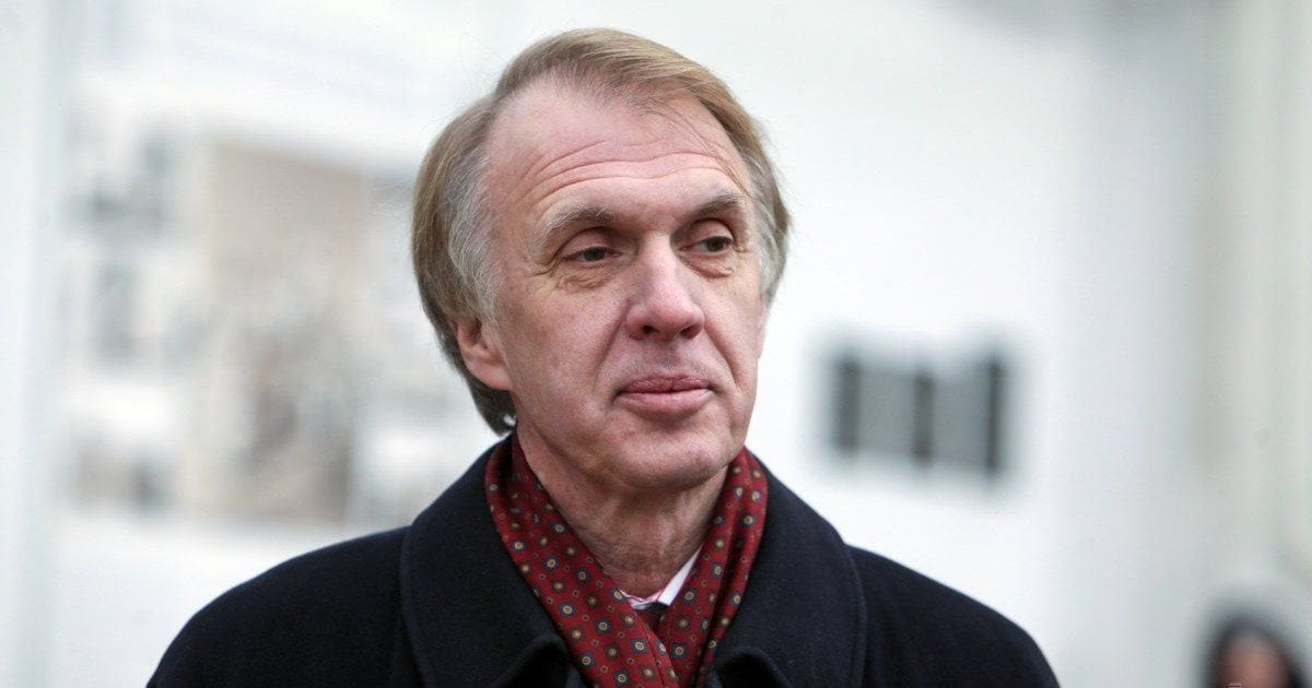 Колишній міністр закордонних справ України Володимир Огризко