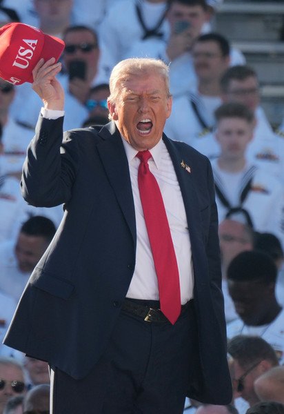 Дональд Трамп