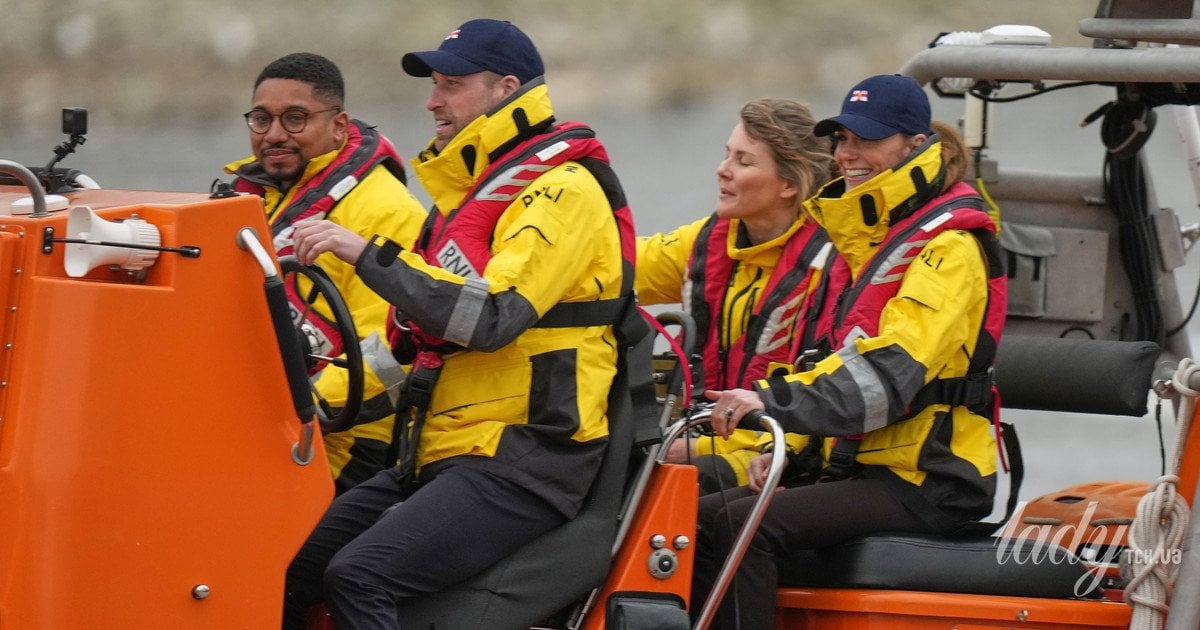Принц Вільям та принцеса Кейт