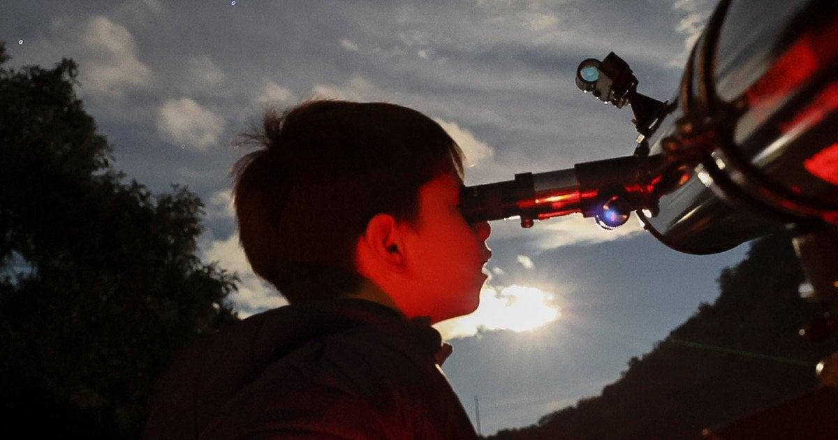 В феврале можно будет увидеть редкий парад планет