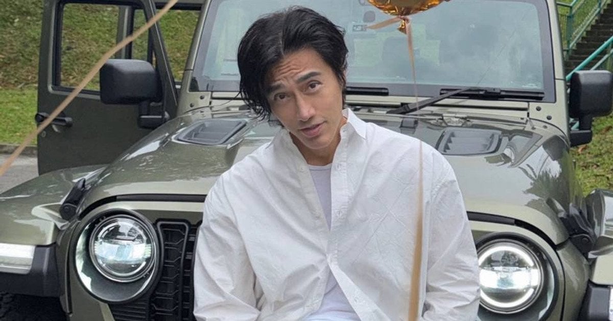 60-річний фотограф з Сінгапуру Чуандо Тан