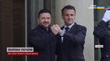 Переговори тет-а-тет! Про що домовилися Зеленський і Макрон?