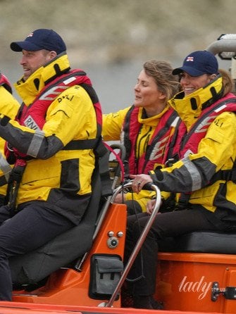 Принц Уильям и принцесса Кейт