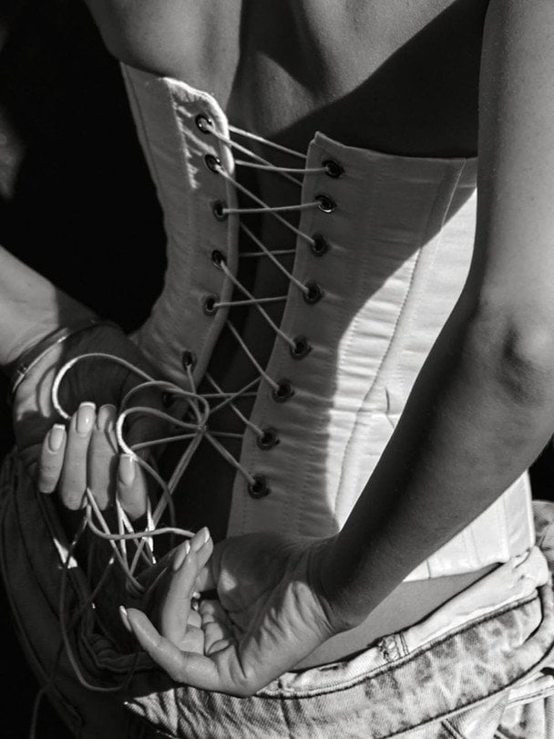 Анастасія Половинкіна/Фото Юлії Коренюк