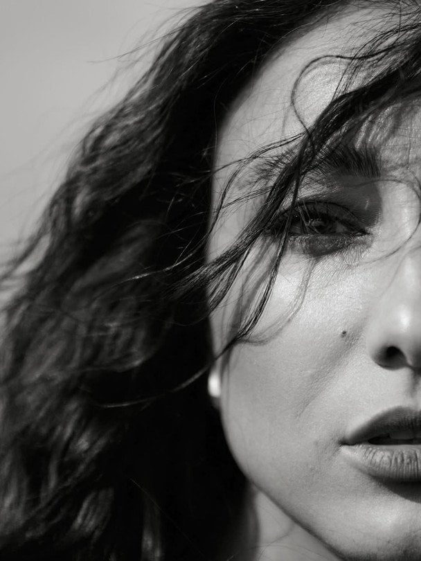 Анастасія Половинкіна/Фото Юлії Коренюк