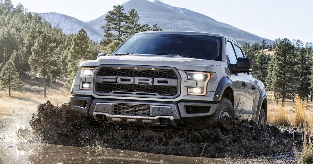 Ford F-150 Raptor получил престижную награду