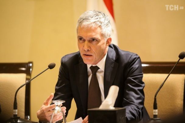 Майкл Лаубер / © Getty Images