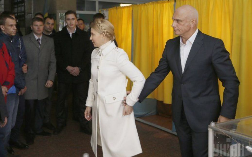 Украина голосует / © УНИАН