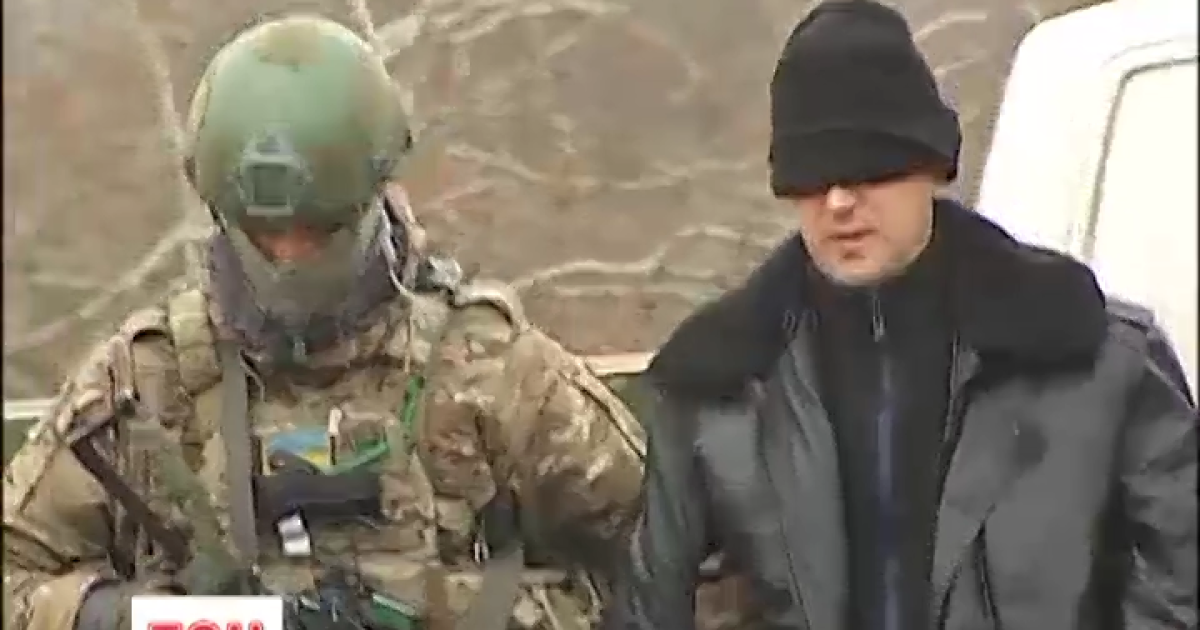 Украина и боевики обменяются пленными