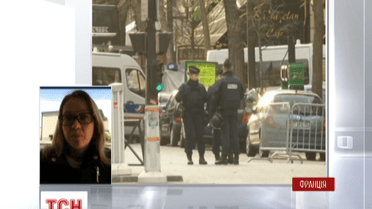 Теракты во Франции произошли из-за войны в Сирии